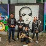 'Remembering Sinead', A tribute to Sinead O'Connor took place Sunday, July 30 at Arthurs Quay Park in Limerick. Picture: 
Olena Oleksienko/ilovelimerick