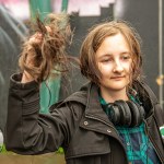 'Remembering Sinead', A tribute to Sinead O'Connor took place Sunday, July 30 at Arthurs Quay Park in Limerick. Picture: 
Olena Oleksienko/ilovelimerick