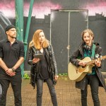 'Remembering Sinead', A tribute to Sinead O'Connor took place Sunday, July 30 at Arthurs Quay Park in Limerick. Picture: 
Olena Oleksienko/ilovelimerick