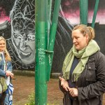 'Remembering Sinead', A tribute to Sinead O'Connor took place Sunday, July 30 at Arthurs Quay Park in Limerick. Picture: 
Olena Oleksienko/ilovelimerick