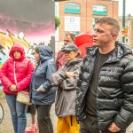 'Remembering Sinead', A tribute to Sinead O'Connor took place Sunday, July 30 at Arthurs Quay Park in Limerick. Picture: 
Olena Oleksienko/ilovelimerick