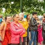 'Remembering Sinead', A tribute to Sinead O'Connor took place Sunday, July 30 at Arthurs Quay Park in Limerick. Picture: 
Olena Oleksienko/ilovelimerick