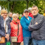 'Remembering Sinead', A tribute to Sinead O'Connor took place Sunday, July 30 at Arthurs Quay Park in Limerick. Picture: 
Olena Oleksienko/ilovelimerick