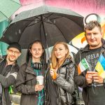 'Remembering Sinead', A tribute to Sinead O'Connor took place Sunday, July 30 at Arthurs Quay Park in Limerick. Picture: 
Olena Oleksienko/ilovelimerick