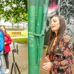 'Remembering Sinead', A tribute to Sinead O'Connor took place Sunday, July 30 at Arthurs Quay Park in Limerick. Picture: 
Olena Oleksienko/ilovelimerick