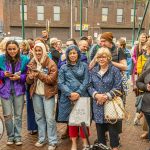 'Remembering Sinead', A tribute to Sinead O'Connor took place Sunday, July 30 at Arthurs Quay Park in Limerick. Picture: 
Olena Oleksienko/ilovelimerick