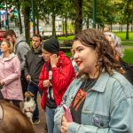 'Remembering Sinead', A tribute to Sinead O'Connor took place Sunday, July 30 at Arthurs Quay Park in Limerick. Picture: 
Olena Oleksienko/ilovelimerick