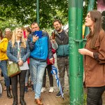 'Remembering Sinead', A tribute to Sinead O'Connor took place Sunday, July 30 at Arthurs Quay Park in Limerick. Picture: 
Olena Oleksienko/ilovelimerick