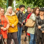 'Remembering Sinead', A tribute to Sinead O'Connor took place Sunday, July 30 at Arthurs Quay Park in Limerick. Picture: 
Olena Oleksienko/ilovelimerick