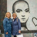 'Remembering Sinead', A tribute to Sinead O'Connor took place Sunday, July 30 at Arthurs Quay Park in Limerick. Picture: 
Olena Oleksienko/ilovelimerick