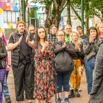 'Remembering Sinead', A tribute to Sinead O'Connor took place Sunday, July 30 at Arthurs Quay Park in Limerick. Picture: 
Olena Oleksienko/ilovelimerick