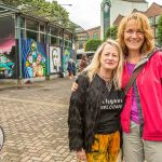 'Remembering Sinead', A tribute to Sinead O'Connor took place Sunday, July 30 at Arthurs Quay Park in Limerick. Picture: 
Olena Oleksienko/ilovelimerick