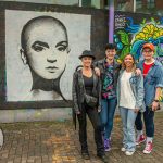 'Remembering Sinead', A tribute to Sinead O'Connor took place Sunday, July 30 at Arthurs Quay Park in Limerick. Picture: 
Olena Oleksienko/ilovelimerick