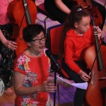 Sing Out With Strings  10th anniversary concert in the University Concert Hall, Limerick, Wednesday, May 30th, 2018. Picture: Sophie Goodwin/ilovelimerick 2918. All Rights Reserved.