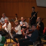 Sing Out With Strings  10th anniversary concert in the University Concert Hall, Limerick, Wednesday, May 30th, 2018. Picture: Sophie Goodwin/ilovelimerick 2918. All Rights Reserved.