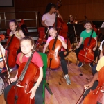 Sing Out With Strings  10th anniversary concert in the University Concert Hall, Limerick, Wednesday, May 30th, 2018. Picture: Sophie Goodwin/ilovelimerick 2918. All Rights Reserved.