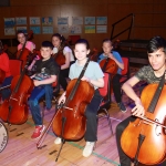Sing Out With Strings  10th anniversary concert in the University Concert Hall, Limerick, Wednesday, May 30th, 2018. Picture: Sophie Goodwin/ilovelimerick 2918. All Rights Reserved.