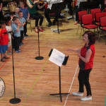 Sing Out With Strings  10th anniversary concert in the University Concert Hall, Limerick, Wednesday, May 30th, 2018. Picture: Sophie Goodwin/ilovelimerick 2918. All Rights Reserved.