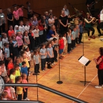 Sing Out With Strings  10th anniversary concert in the University Concert Hall, Limerick, Wednesday, May 30th, 2018. Picture: Sophie Goodwin/ilovelimerick 2918. All Rights Reserved.