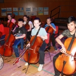 Sing Out With Strings  10th anniversary concert in the University Concert Hall, Limerick, Wednesday, May 30th, 2018. Picture: Sophie Goodwin/ilovelimerick 2918. All Rights Reserved.