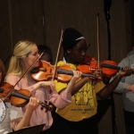 Sing Out With Strings  10th anniversary concert in the University Concert Hall, Limerick, Wednesday, May 30th, 2018. Picture: Sophie Goodwin/ilovelimerick 2918. All Rights Reserved.