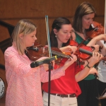 Sing Out With Strings  10th anniversary concert in the University Concert Hall, Limerick, Wednesday, May 30th, 2018. Picture: Sophie Goodwin/ilovelimerick 2918. All Rights Reserved.