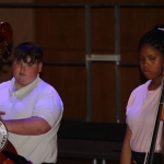 Sing Out With Strings  10th anniversary concert in the University Concert Hall, Limerick, Wednesday, May 30th, 2018. Picture: Sophie Goodwin/ilovelimerick 2918. All Rights Reserved.