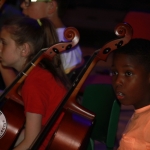 Sing Out With Strings  10th anniversary concert in the University Concert Hall, Limerick, Wednesday, May 30th, 2018. Picture: Sophie Goodwin/ilovelimerick 2918. All Rights Reserved.