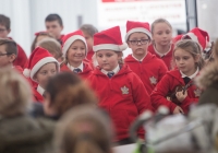 Sing out with Strings Children's Choir and Orchestra