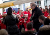 Sing out with Strings Children's Choir and Orchestra