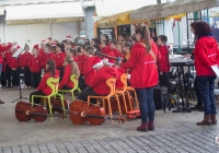 Sing out with Strings Children's Choir and Orchestra