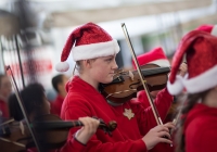 Sing out with Strings Children's Choir and Orchestra