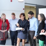 The Small Business Innovation Research Award (SBIR) was announced at the Fab Labs in Limerick on Wednesday, September 18. Pictures: Kate Devaney/ilovelimerick.