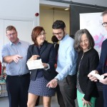 The Small Business Innovation Research Award (SBIR) was announced at the Fab Labs in Limerick on Wednesday, September 18. Pictures: Kate Devaney/ilovelimerick.