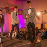 Scoil Mhuire agus Íde (SMI), Newcastle West took to the catwalk for the 2023 SMI Fashion Show for a truly glamorous evening on Wednesday, March 15th, 2023. Picture: Olena Oleksienko/ilovelimerick