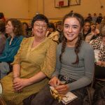 Scoil Mhuire agus Íde (SMI), Newcastle West took to the catwalk for the 2023 SMI Fashion Show for a truly glamorous evening on Wednesday, March 15th, 2023. Picture: Olena Oleksienko/ilovelimerick