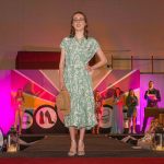 Scoil Mhuire agus Íde (SMI), Newcastle West took to the catwalk for the 2023 SMI Fashion Show for a truly glamorous evening on Wednesday, March 15th, 2023. Picture: Olena Oleksienko/ilovelimerick