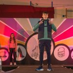 Scoil Mhuire agus Íde (SMI), Newcastle West took to the catwalk for the 2023 SMI Fashion Show for a truly glamorous evening on Wednesday, March 15th, 2023. Picture: Olena Oleksienko/ilovelimerick