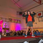 Scoil Mhuire agus Íde (SMI), Newcastle West took to the catwalk for the 2023 SMI Fashion Show for a truly glamorous evening on Wednesday, March 15th, 2023. Picture: Olena Oleksienko/ilovelimerick