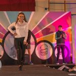 Scoil Mhuire agus Íde (SMI), Newcastle West took to the catwalk for the 2023 SMI Fashion Show for a truly glamorous evening on Wednesday, March 15th, 2023. Picture: Olena Oleksienko/ilovelimerick