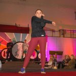 Scoil Mhuire agus Íde (SMI), Newcastle West took to the catwalk for the 2023 SMI Fashion Show for a truly glamorous evening on Wednesday, March 15th, 2023. Picture: Olena Oleksienko/ilovelimerick