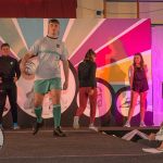 Scoil Mhuire agus Íde (SMI), Newcastle West took to the catwalk for the 2023 SMI Fashion Show for a truly glamorous evening on Wednesday, March 15th, 2023. Picture: Olena Oleksienko/ilovelimerick