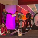 Scoil Mhuire agus Íde (SMI), Newcastle West took to the catwalk for the 2023 SMI Fashion Show for a truly glamorous evening on Wednesday, March 15th, 2023. Picture: Olena Oleksienko/ilovelimerick