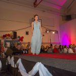 Scoil Mhuire agus Íde (SMI), Newcastle West took to the catwalk for the 2023 SMI Fashion Show for a truly glamorous evening on Wednesday, March 15th, 2023. Picture: Olena Oleksienko/ilovelimerick