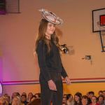 Scoil Mhuire agus Íde (SMI), Newcastle West took to the catwalk for the 2023 SMI Fashion Show for a truly glamorous evening on Wednesday, March 15th, 2023. Picture: Olena Oleksienko/ilovelimerick