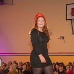 Scoil Mhuire agus Íde (SMI), Newcastle West took to the catwalk for the 2023 SMI Fashion Show for a truly glamorous evening on Wednesday, March 15th, 2023. Picture: Olena Oleksienko/ilovelimerick