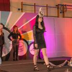 Scoil Mhuire agus Íde (SMI), Newcastle West took to the catwalk for the 2023 SMI Fashion Show for a truly glamorous evening on Wednesday, March 15th, 2023. Picture: Olena Oleksienko/ilovelimerick