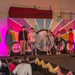 Scoil Mhuire agus Íde (SMI), Newcastle West took to the catwalk for the 2023 SMI Fashion Show for a truly glamorous evening on Wednesday, March 15th, 2023. Picture: Olena Oleksienko/ilovelimerick