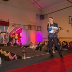 Scoil Mhuire agus Íde (SMI), Newcastle West took to the catwalk for the 2023 SMI Fashion Show for a truly glamorous evening on Wednesday, March 15th, 2023. Picture: Olena Oleksienko/ilovelimerick