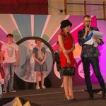 Scoil Mhuire agus Íde (SMI), Newcastle West took to the catwalk for the 2023 SMI Fashion Show for a truly glamorous evening on Wednesday, March 15th, 2023. Picture: Olena Oleksienko/ilovelimerick